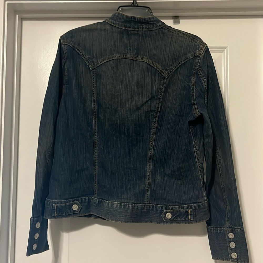 Denim Gap Jacket - image 3